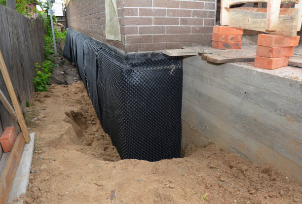 Specialized waterproofing inspection near Williamsport, MD by SJ Waterproofing Pros